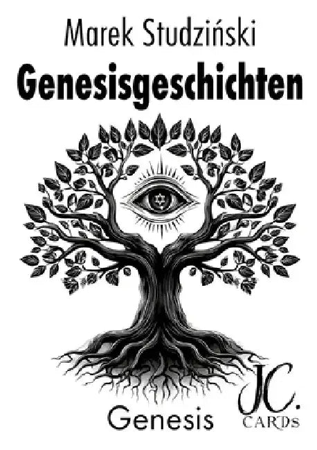 Genesisgeschichten: Buch Genesis by Marek Studzinski