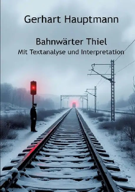 Bahnwärter Thiel: Mit Textanalyse und Interpretation by Alexander Remde