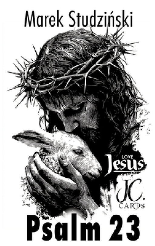 Der gute Hirte: Psalm 23 by Marek Studzinski