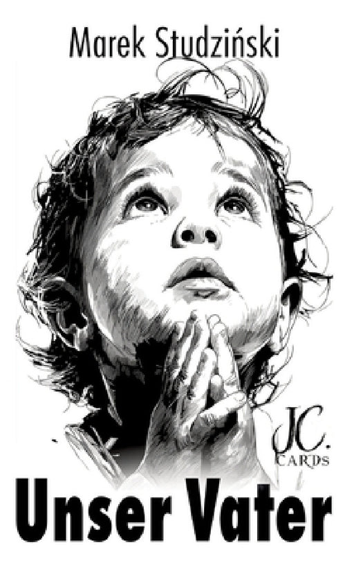 Unser Vater: Das Vaterunser by Marek Studzinski