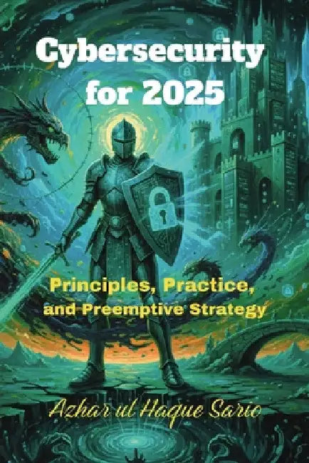 Cybersecurity for 2025: Principles, Practice, and Preemptive Strategy by Azhar Ul Haque Sario