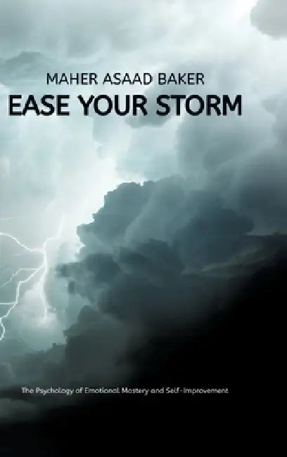 Ease your storm by Maher Asaad Baker
