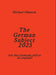 The German Subject 2025: Are the Germans still to be trusted? by Michael Ghanem