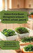 Balkon-Ernte-Boost: Microgreens anbauen - einfach, schnell, gesund: Frische Power vom Fensterbrett - Dein Guide für urbanes Grün by Willi Meinecke