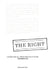 The Right.: A book for all those who want to be themselves. by Aleksandra Haak