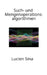 Such- und Mengenoperationsalgorithmen by Lucien Sina