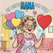 Die beste MAMA der Welt: Zum Muttertag 365 Tage by Mino