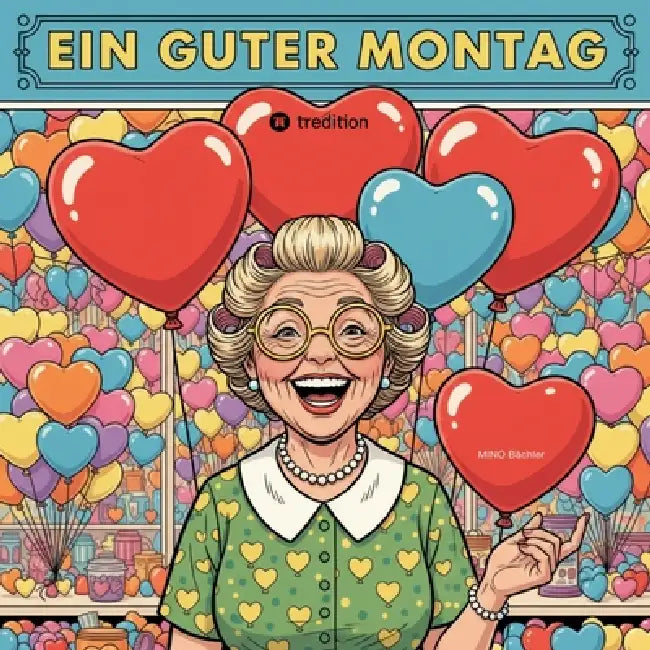 Ein guter Montag: Herzensangelegenheit by -Mino-