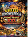 Useless Knowledge for Young People XXL: Incredible facts from 20 subject areas - Impress with unique knowledge and spectacular background information by Dominik Mikulaschek