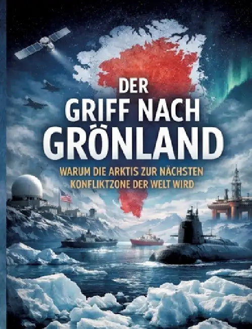 Der Griff nach Grönland: Warum die Arktis zur nächsten Konfliktzone der Welt wird by Dominik Mikulaschek