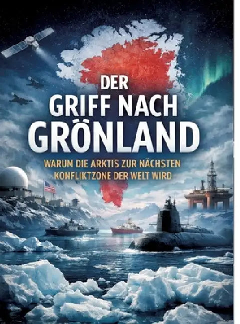 Der Griff nach Grönland: Warum die Arktis zur nächsten Konfliktzone der Welt wird by Dominik Mikulaschek