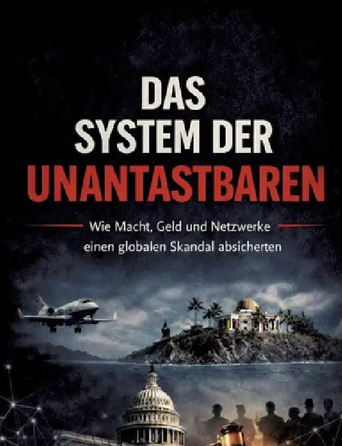 Das System Der Unantastbaren: Wie Macht, Geld und Netzwerke eine globale Schutzmauer errichteten by Dominik Mikulaschek