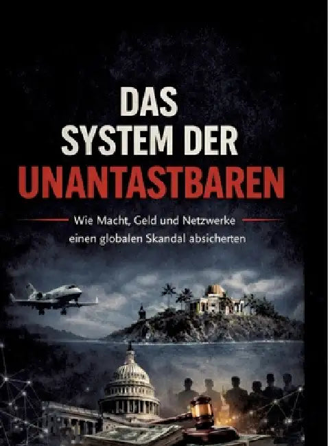Das System Der Unantastbaren: Wie Macht, Geld und Netzwerke eine globale Schutzmauer errichteten by Dominik Mikulaschek