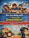 Are you doing well - or do you have schoolchildren?: How everyday school life wears families down - and how to survive it by Dominik Mikulaschek