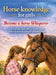 Horse knowledge for girls: Become a horse whisperer: Amazing facts about horses that every horse-loving girl should know by Dominik Mikulaschek