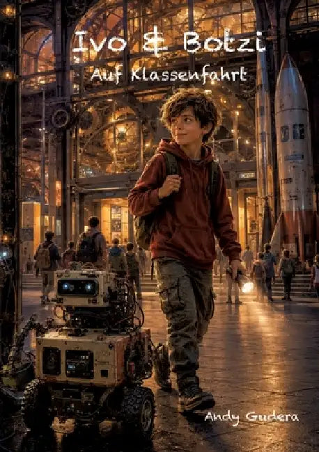 Ivo und Botzi: Auf Klassenfahrt by Andy Gudera