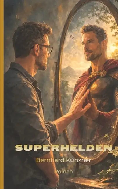 Superhelden by Bernhard Künzner