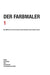 Der Farbmaler: Ein Bilderbuch für Erwachsene by Alfred Samuel Lanz, Saemulanz, Kunsthistorikerin Bern Strobel