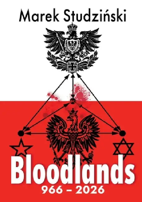Bloodlands: 966-2026: Polen - Deutschland - Russland by Marek Studzinski