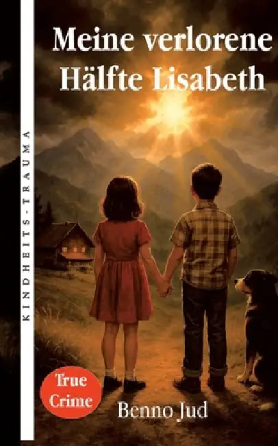 Meine verlorene Hälfte Lisabeth: True Crime - Wahre Geschichte by Benno Jud