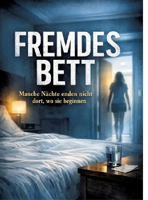 Fremdes Bett: Manche Nächte enden nicht dort, wo sie beginnen by Dominik Mikulaschek