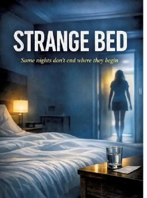 Strange Bed: Some nights don't end where they begin by Dominik Mikulaschek