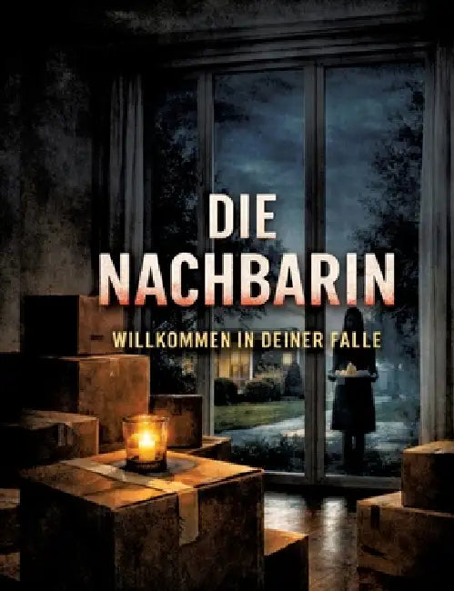 Die Nachbarin: Willkommen in deiner Falle by Dominik Mikulaschek