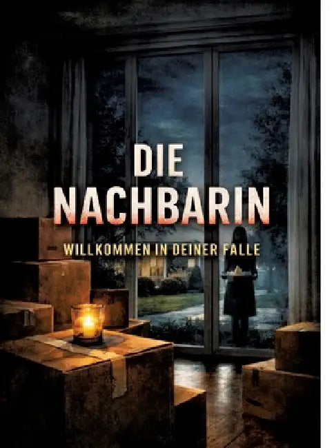 Die Nachbarin: Willkommen in deiner Falle by Dominik Mikulaschek
