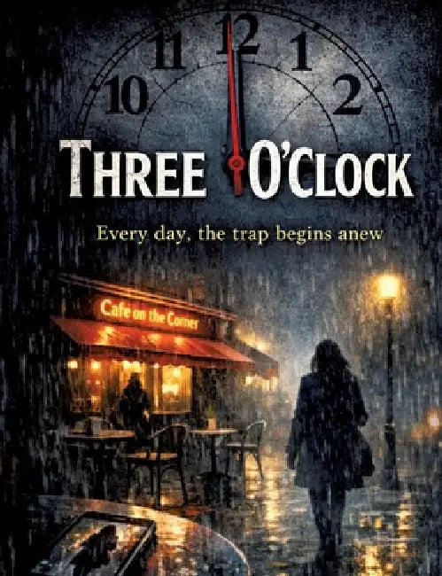 Three O'Clock: Every day, the trap begins anew by Dominik Mikulaschek