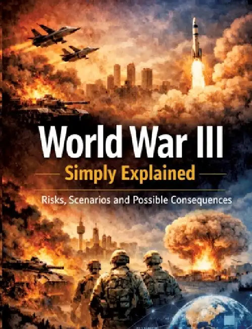 World War III Simply Explained: Risks, Scenarios and Possible Consequences by Dominik Mikulaschek