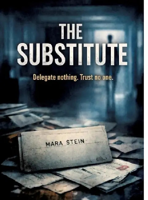 The Substitute: Delegate nothing. Trust no one. by Dominik Mikulaschek