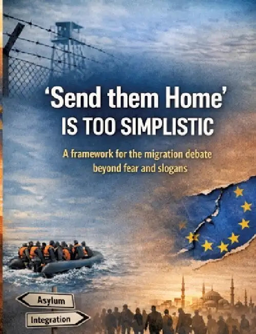 'Send them home' is too simplistic: A framework for the migration debate beyond fear and slogans by Dominik Mikulaschek
