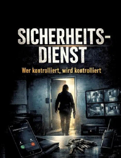 Sicherheitsdienst: Wer kontrolliert, wird kontrolliert by Dominik Mikulaschek