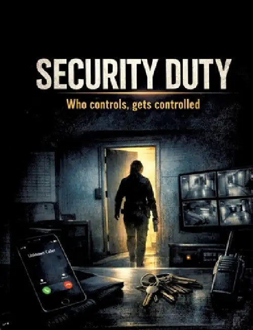Security Service: Those who control are controlled by Dominik Mikulaschek