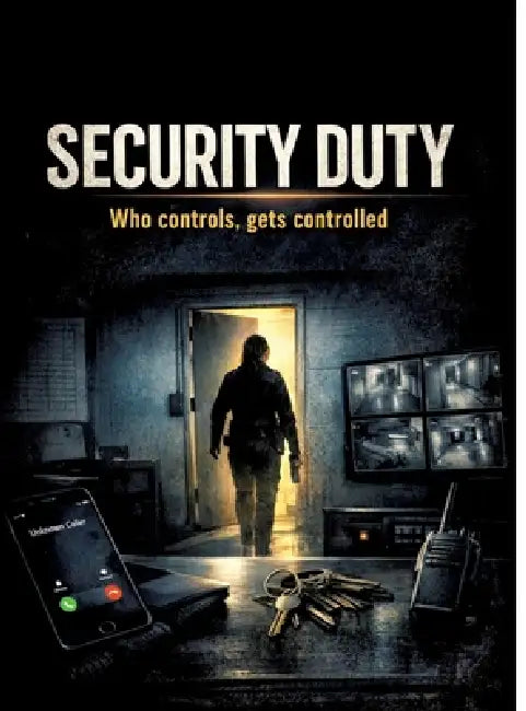 Security Service: Those who control are controlled by Dominik Mikulaschek