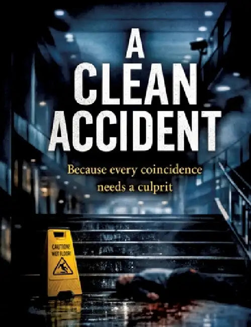 A Clean Accident: Because every coincidence needs a culprit by Dominik Mikulaschek