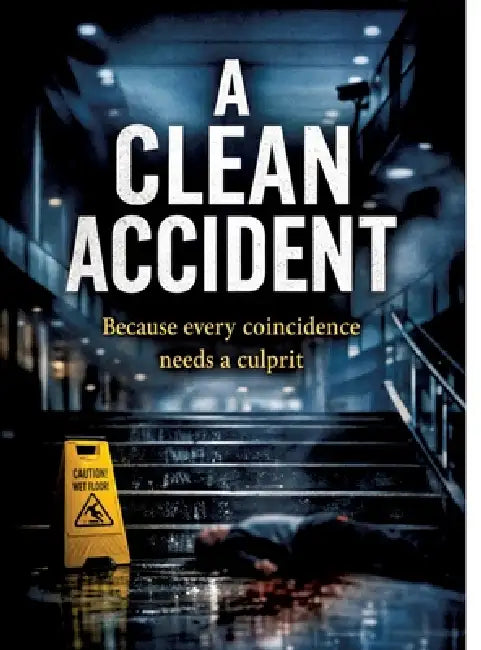 A Clean Accident: Because every coincidence needs a culprit by Dominik Mikulaschek