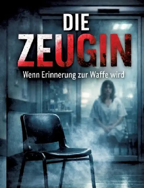 Die Zeugin: Wenn Erinnerung zur Waffe wird by Dominik Mikulaschek