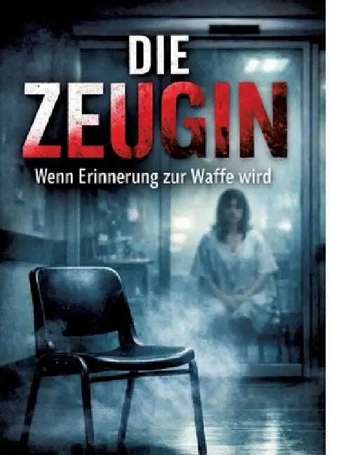 Die Zeugin: Wenn Erinnerung zur Waffe wird by Dominik Mikulaschek