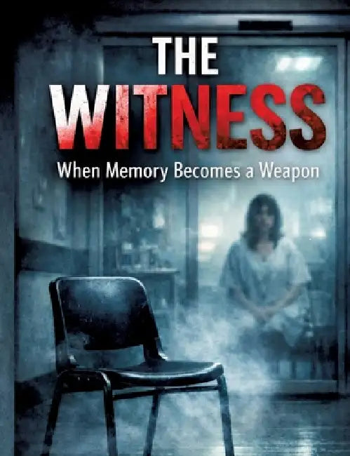 The Witness: When Memory Becomes a Weapon by Dominik Mikulaschek