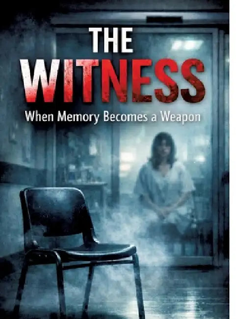 The Witness: When Memory Becomes a Weapon by Dominik Mikulaschek