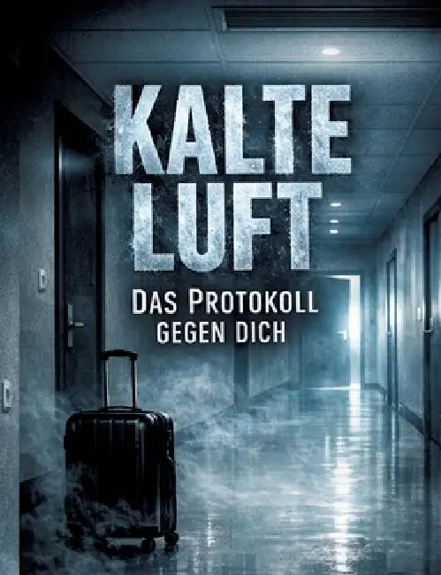Kalte Luft: Das Protokoll gegen dich by Dominik Mikulaschek