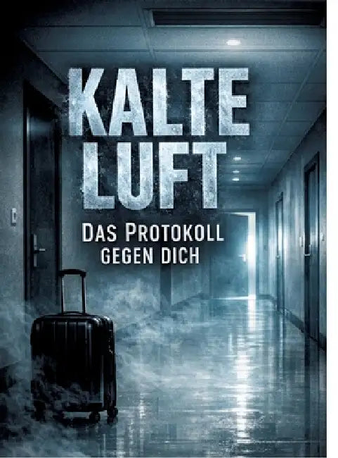 Kalte Luft: Das Protokoll gegen dich by Dominik Mikulaschek