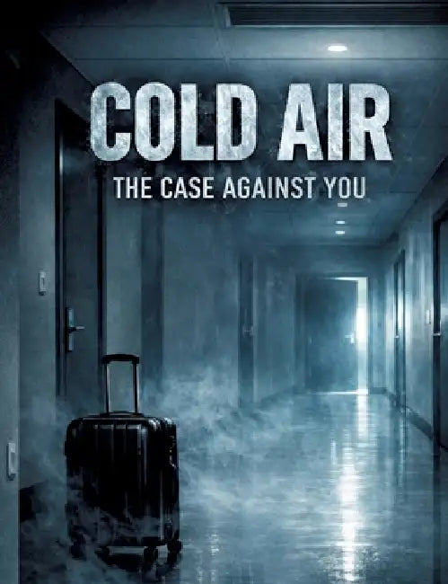 Cold Air: The Case Against You by Dominik Mikulaschek