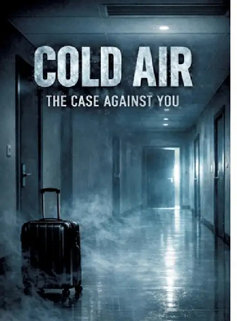 Cold Air: The Case Against You by Dominik Mikulaschek