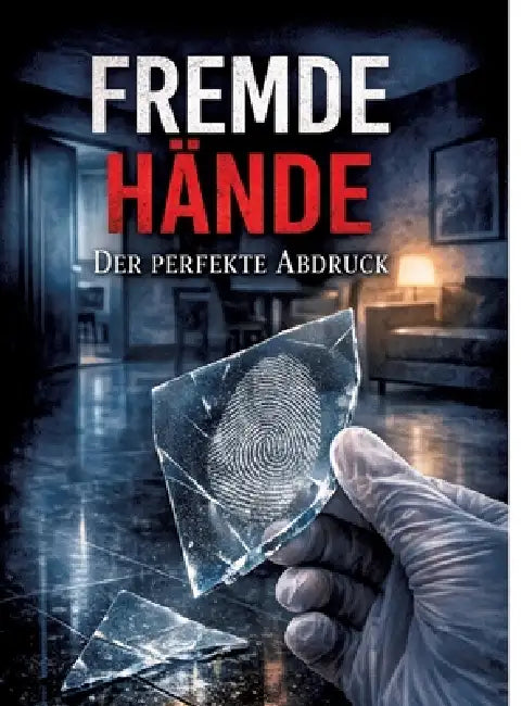 Fremde Hände: Der perfekte Abdruck by Dominik Mikulaschek