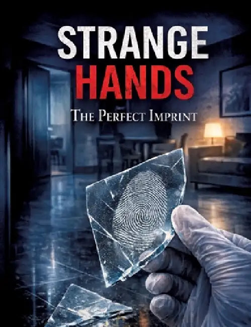 Strange Hands: The Perfect Imprint by Dominik Mikulaschek