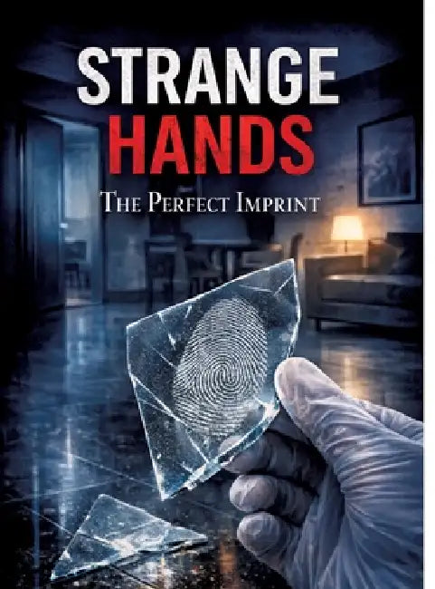 Strange Hands: The Perfect Imprint by Dominik Mikulaschek