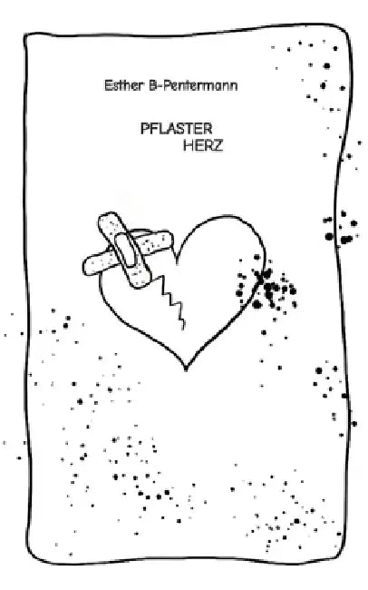 PflasterHerz: Pommes und Möhre by Esther B-Pentermann