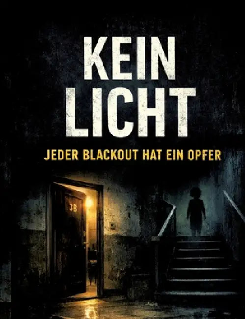 Kein Licht: Jeder Blackout hat ein Opfer by Dominik Mikulaschek